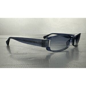 Face a Face Paris Blue Camel Col822 Eyeglasses Frame Handmade France